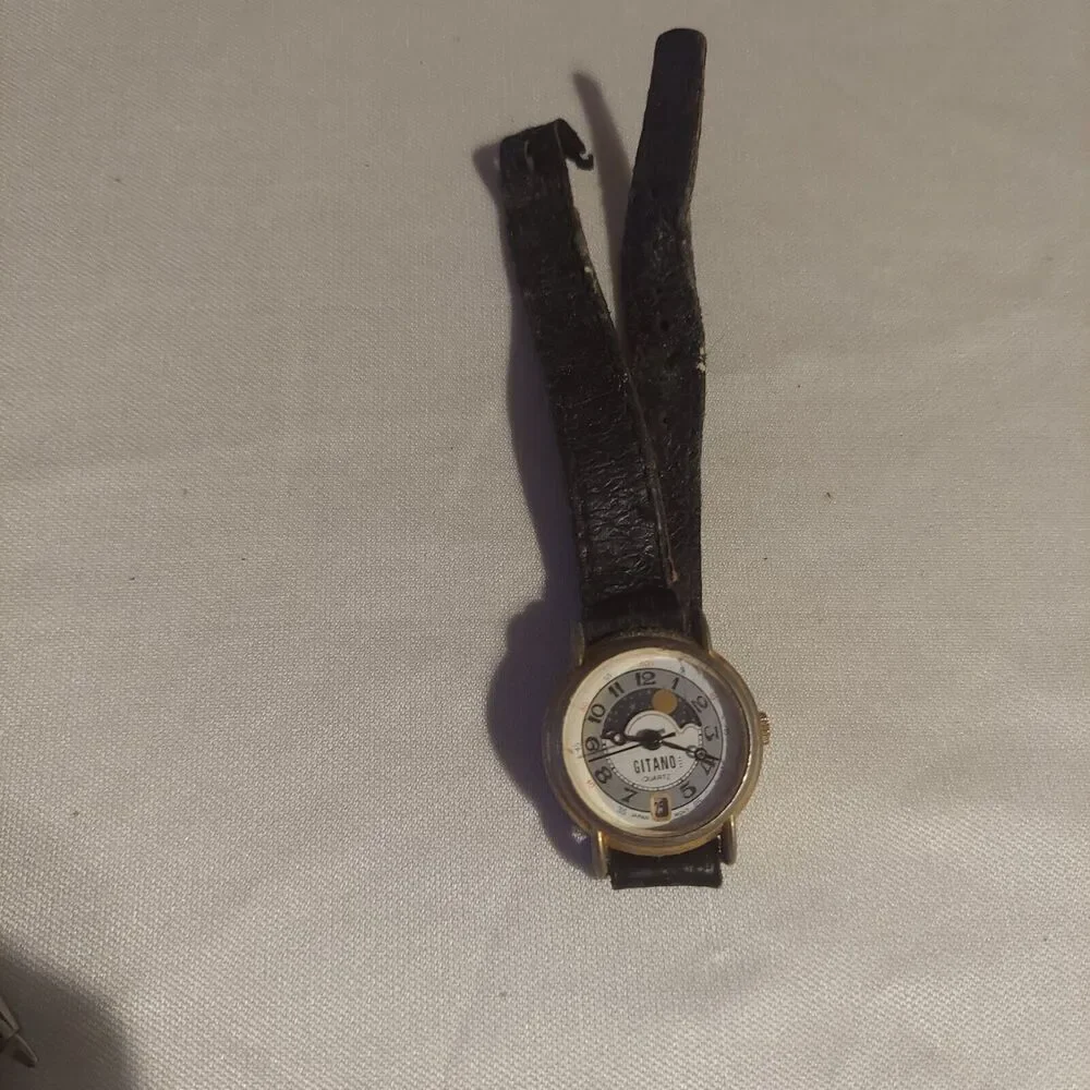 5 Watches for Parts or Repair